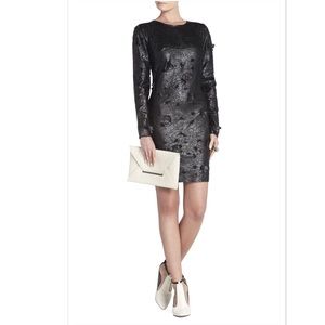 Bcbg Maxazria Jillea Embroidered Dress